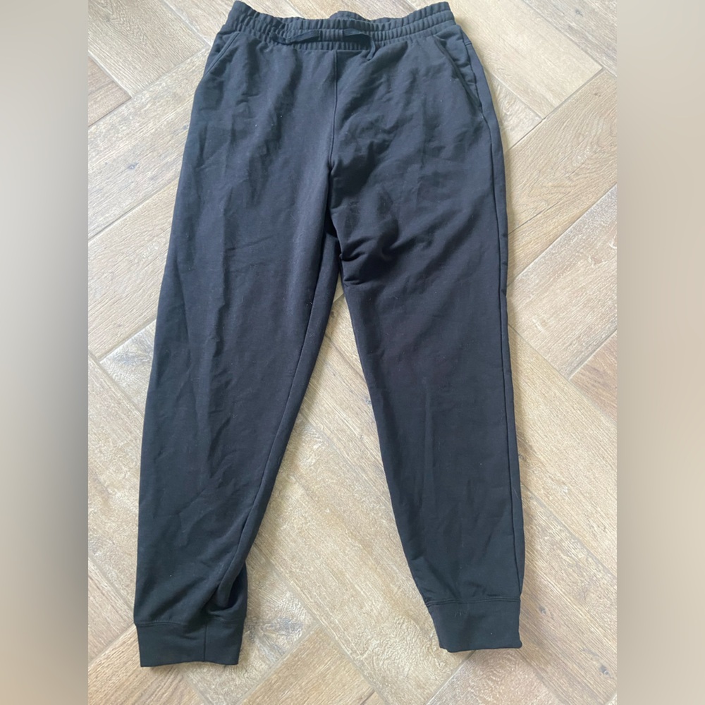 NWOT Nike Womens Black Yoga Sweatpants Pants Medium